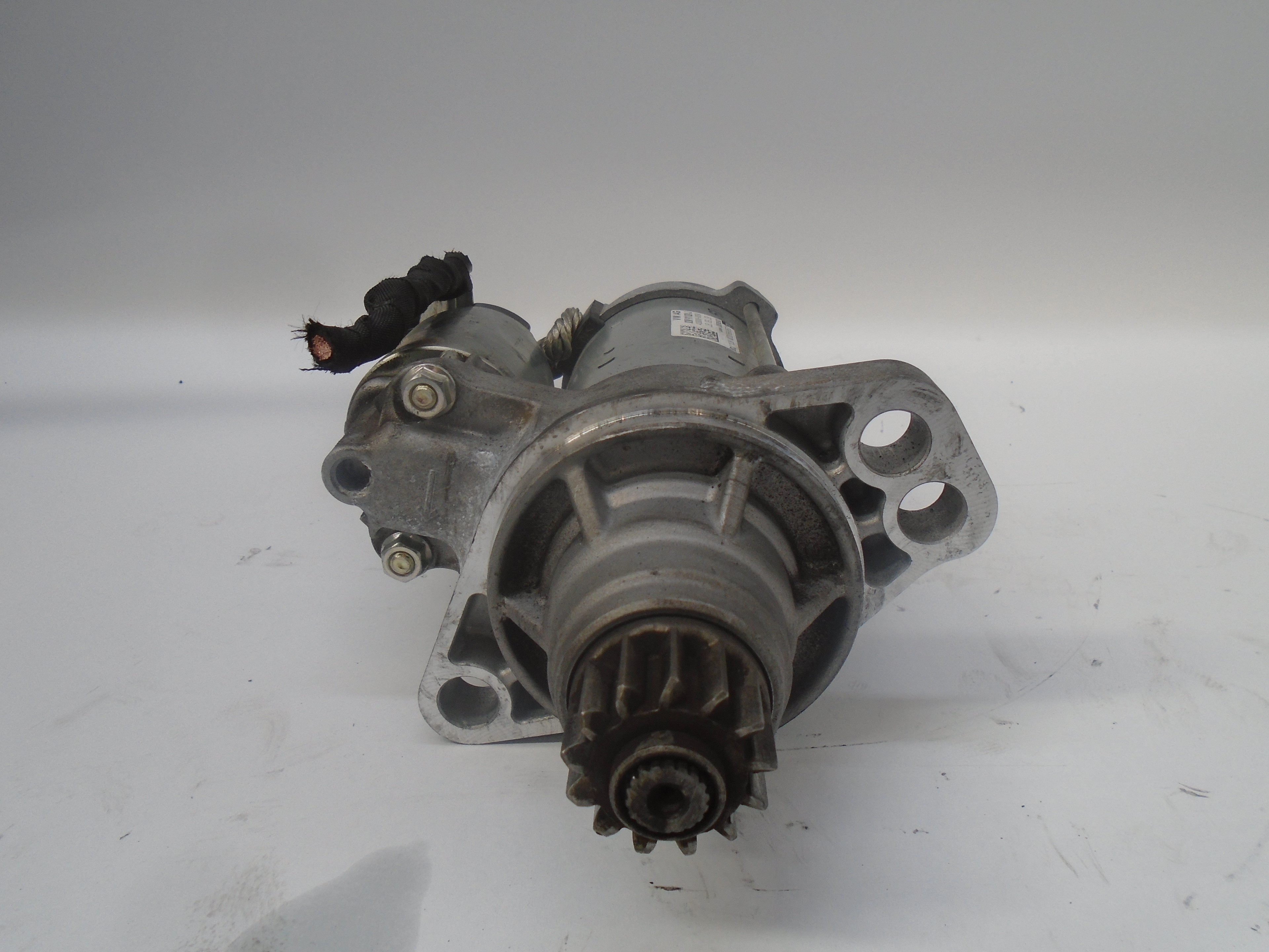 SEAT Ibiza 4 generation (2008-2017) Starter Motor 02M911024J 18533211