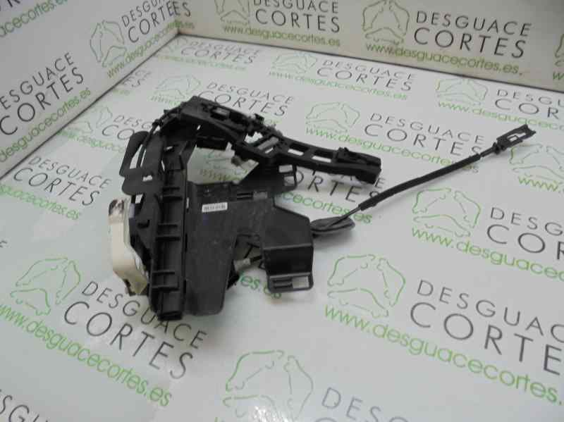 FORD Fiesta 5 generation (2001-2010) Front Right Door Lock 2048282 18390078