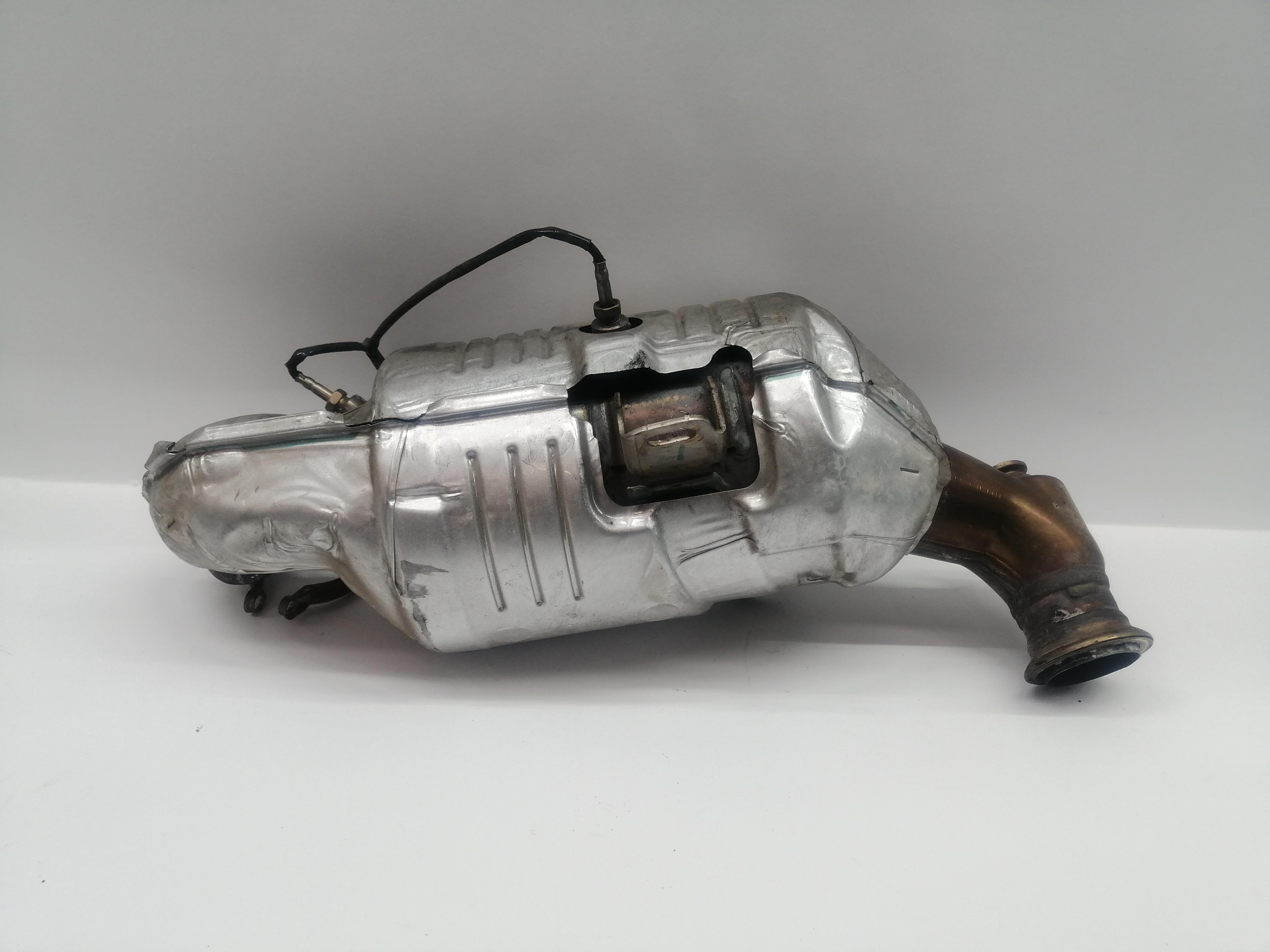 PEUGEOT 2008 1 generation (2013-2020) Catalyseur 9823467180 25704051