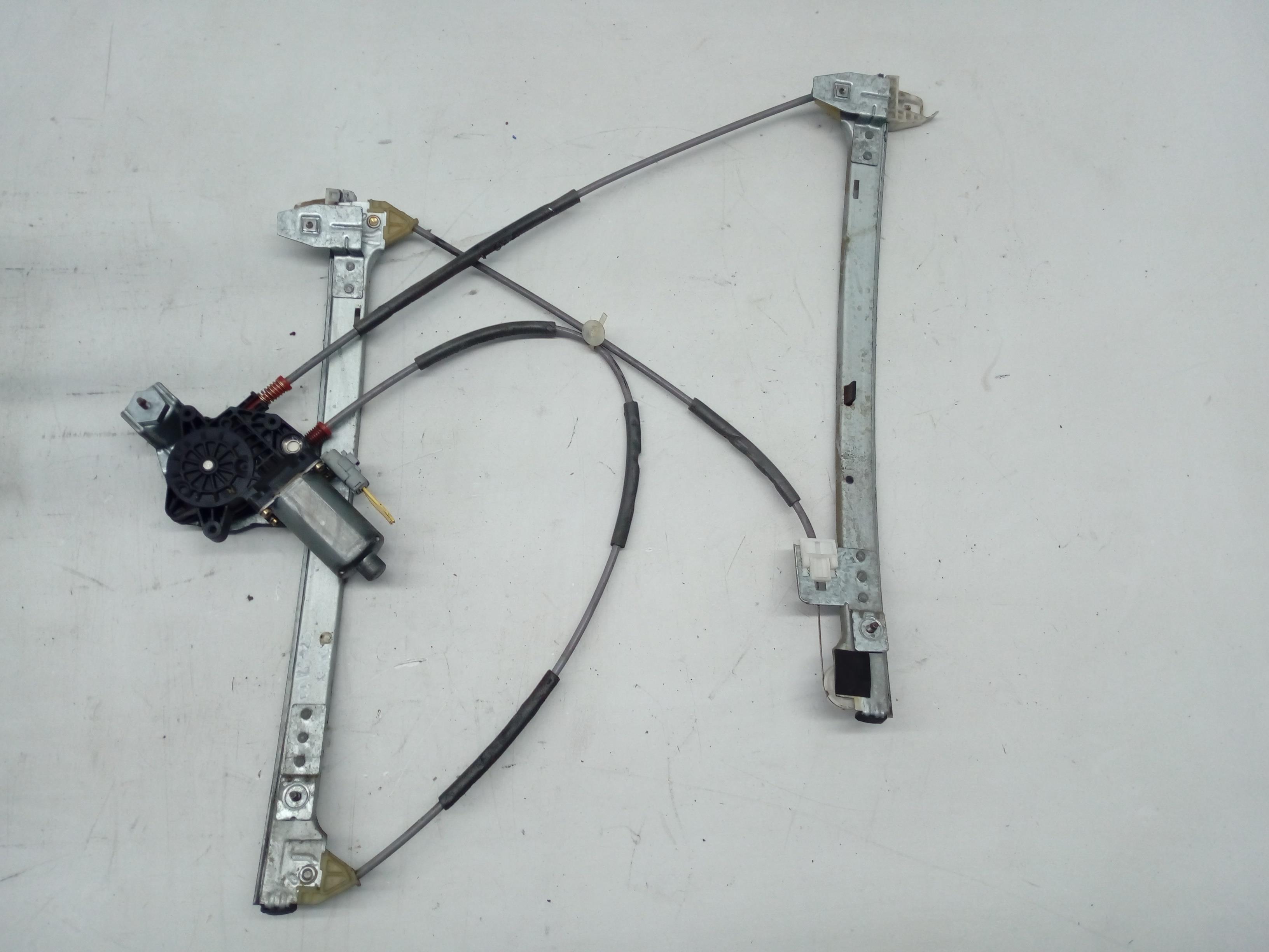 CITROËN Xsara 1 generation (1997-2004) Front Right Door Window Regulator 9222G5 23097428