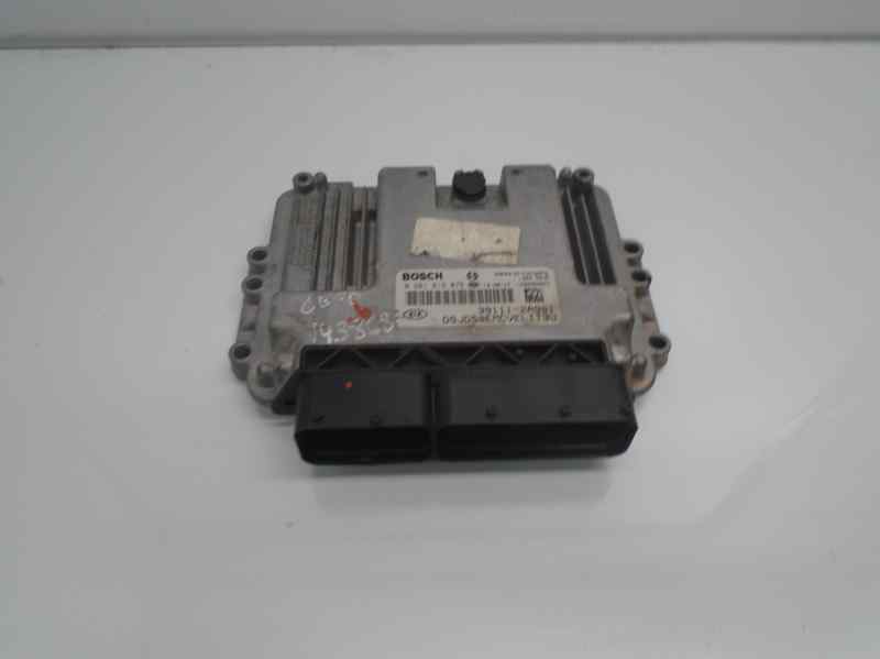 KIA Cee'd 2 generation (2012-2018) Блок керування двигуном ECU 0281019076 27508879