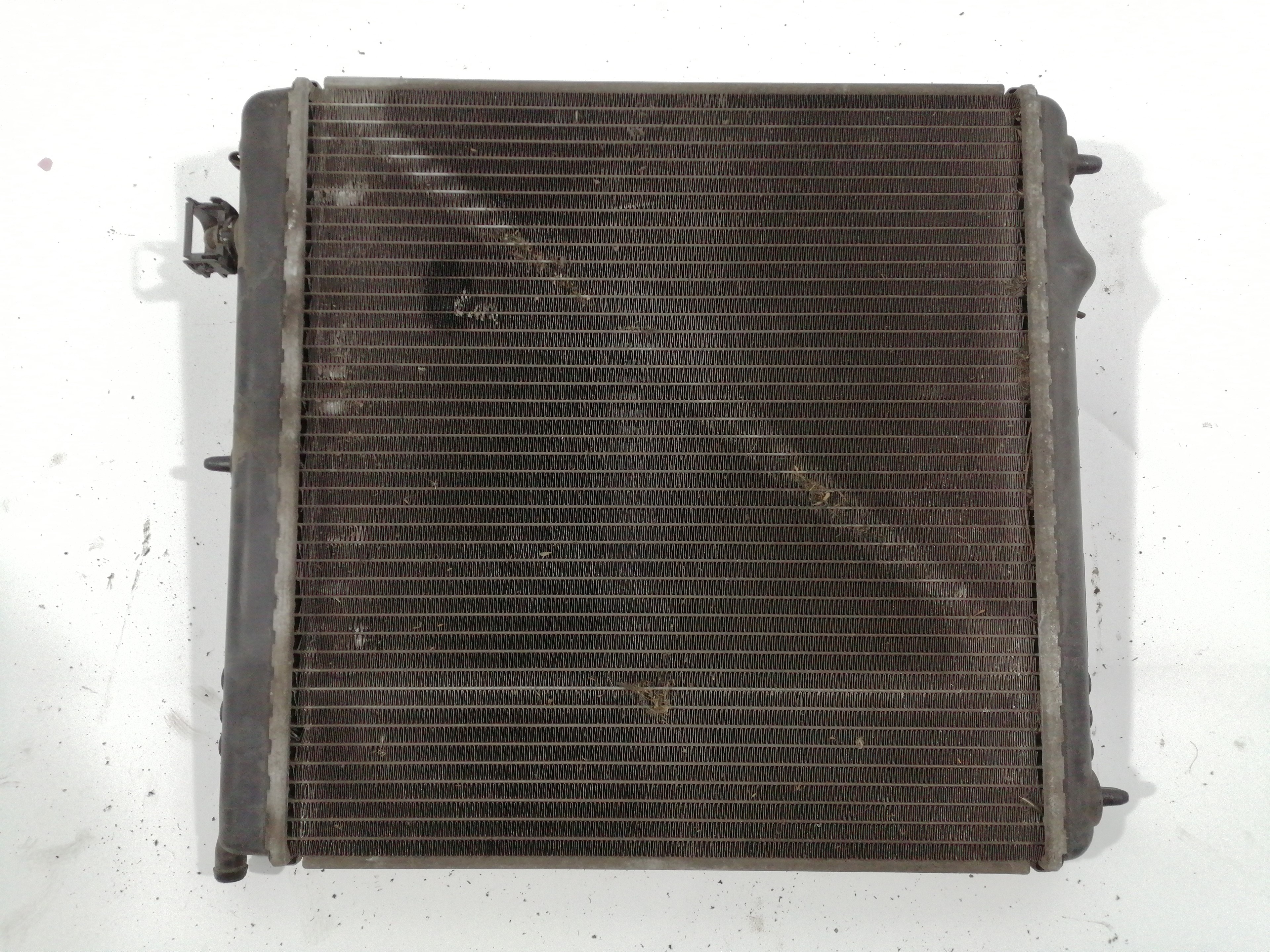 PEUGEOT 1007 1 generation (2005-2009) Air Con radiator 1330E6 18605696