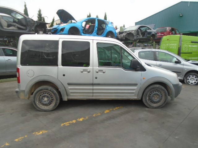 FORD Transit Connect 1 generation (2002-2024) Передняя правая дверь 5147241 18632159