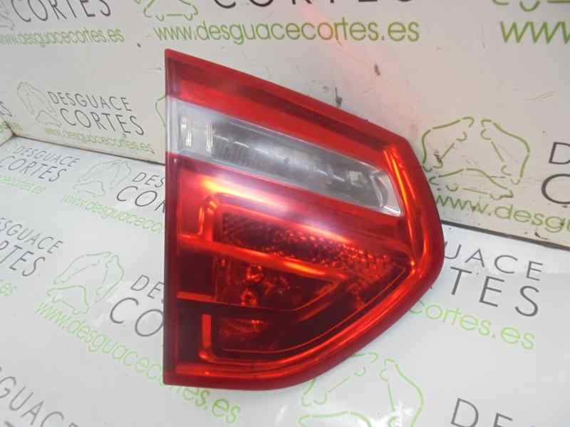 CITROËN C4 Picasso 1 generation (2006-2013) Galinis kairys žibintas 6350CC 27505914