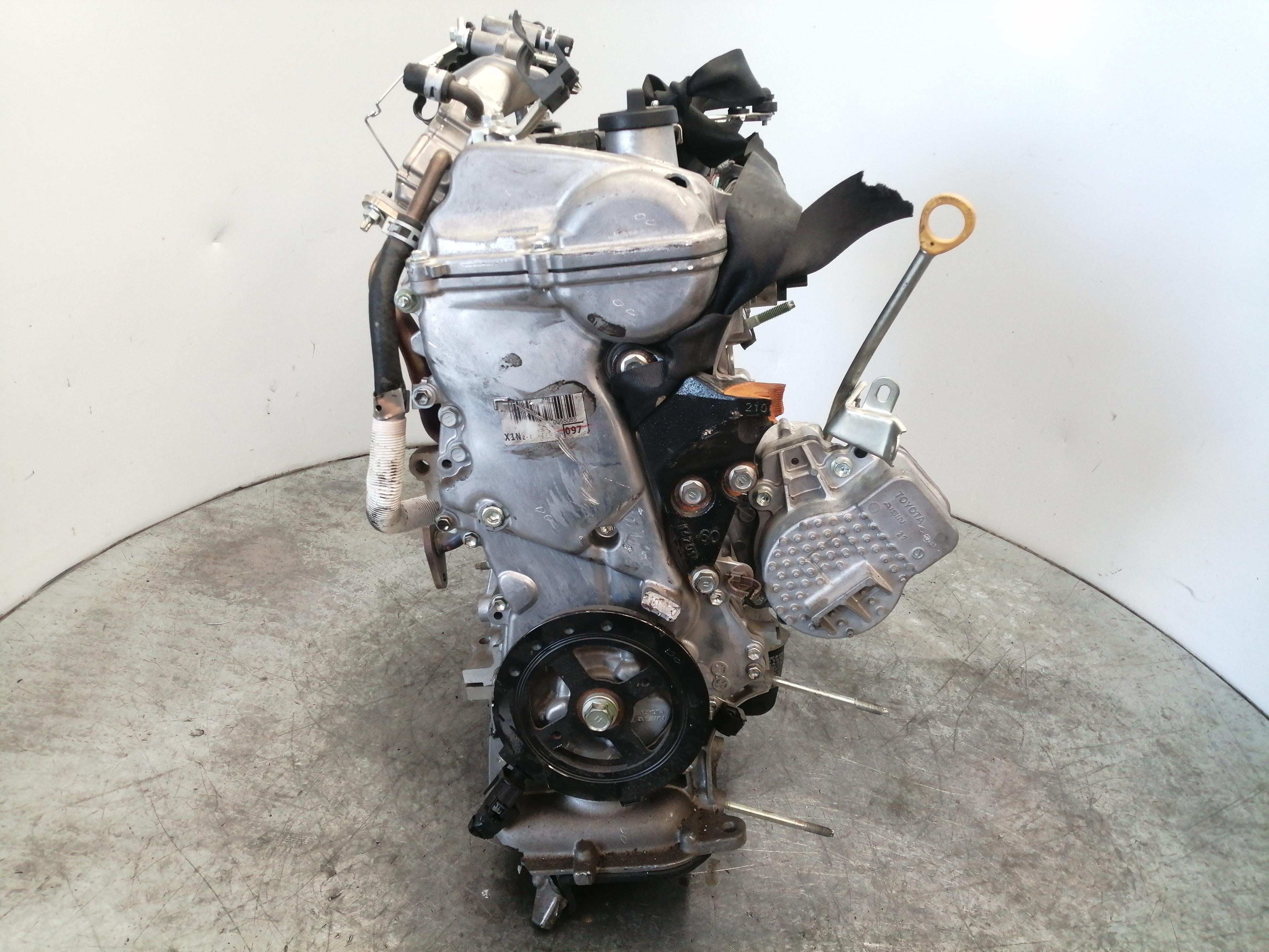 TOYOTA Yaris 3 generation (2010-2019) Motor 1NZ 18627239