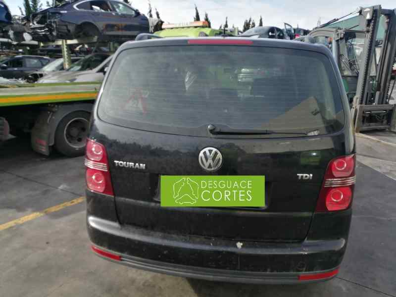 VOLKSWAGEN Touran 1 generation (2003-2015) Бардачок 1T1857101A 18487601