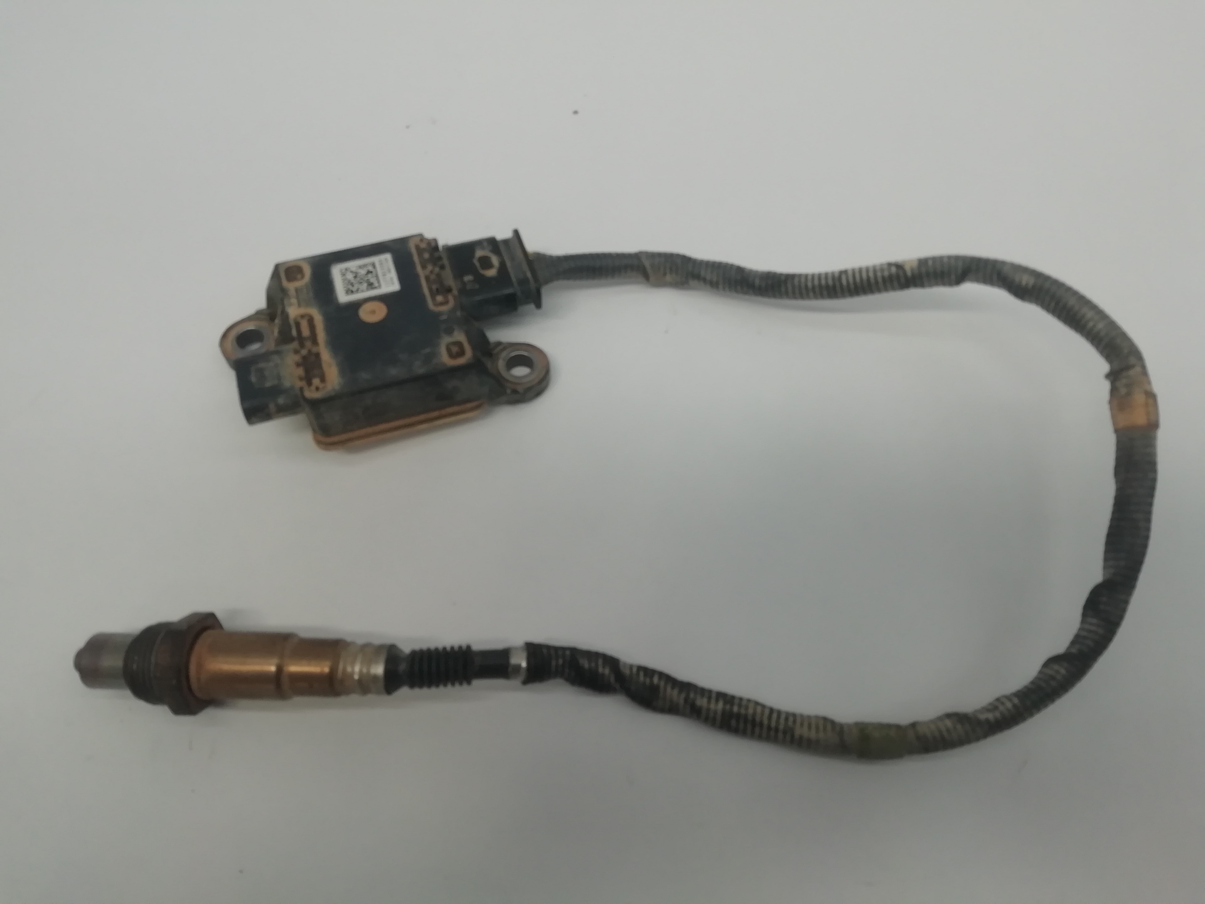 RENAULT Kangoo 2 generation (2007-2021) Lambda Oxygen Sensor 1277023365 18656416