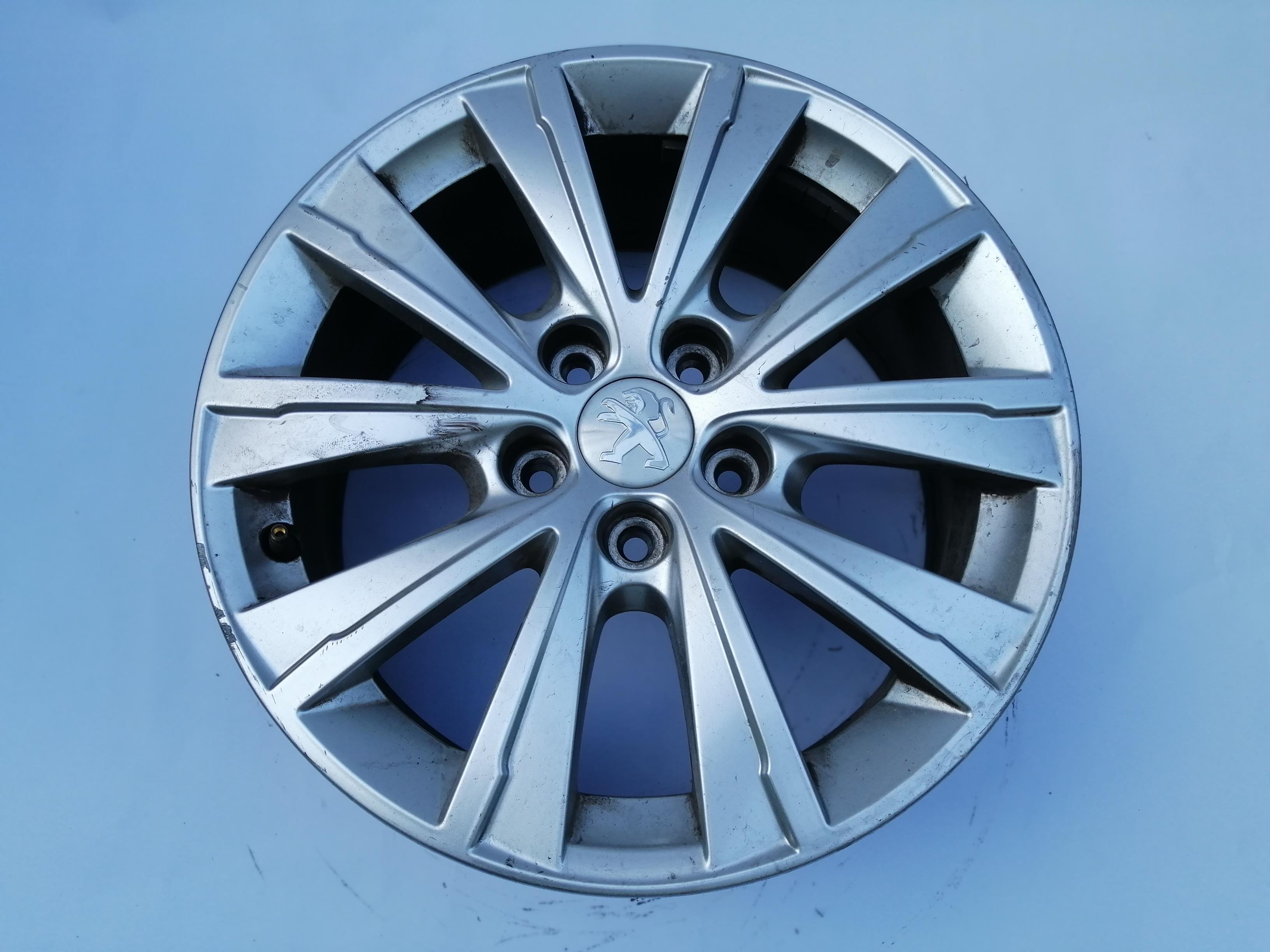 PEUGEOT 308 T9 (2013-2021) Wheel 96779896TW 25199845