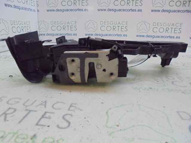 FORD Kuga 2 generation (2013-2020) Rear Right Door Lock BM5AA26412AH 18344511