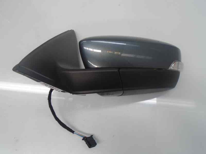 SKODA Yeti 1 generation (2009-2018) Left Side Wing Mirror 6V1857507C 18468133