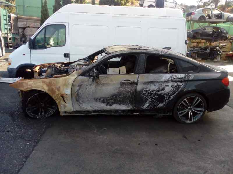 BMW 4 Series F32/F33/F36 (2013-2020) Замок задней правой двери 51227229460 18527444