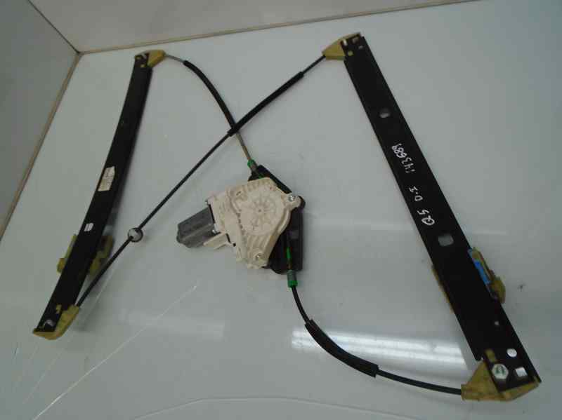 AUDI A6 C6/4F (2004-2011) Front Left Door Window Regulator 8R0837461G 18468832