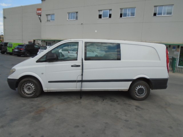 MERCEDES-BENZ Vito W639 (2003-2015) Avārijas poga 6395454507 18509980