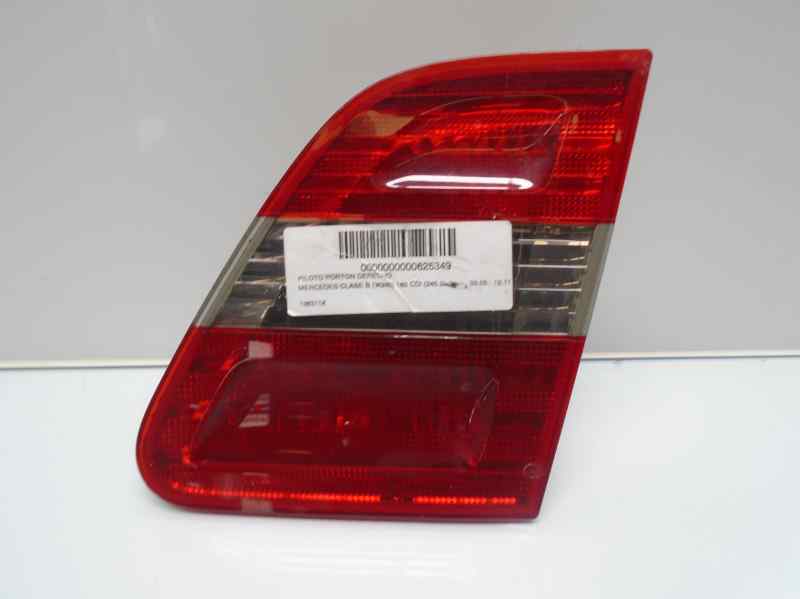 MERCEDES-BENZ B-Class W245 (2005-2011) Rear Right Taillight Lamp A1698201664 25100892
