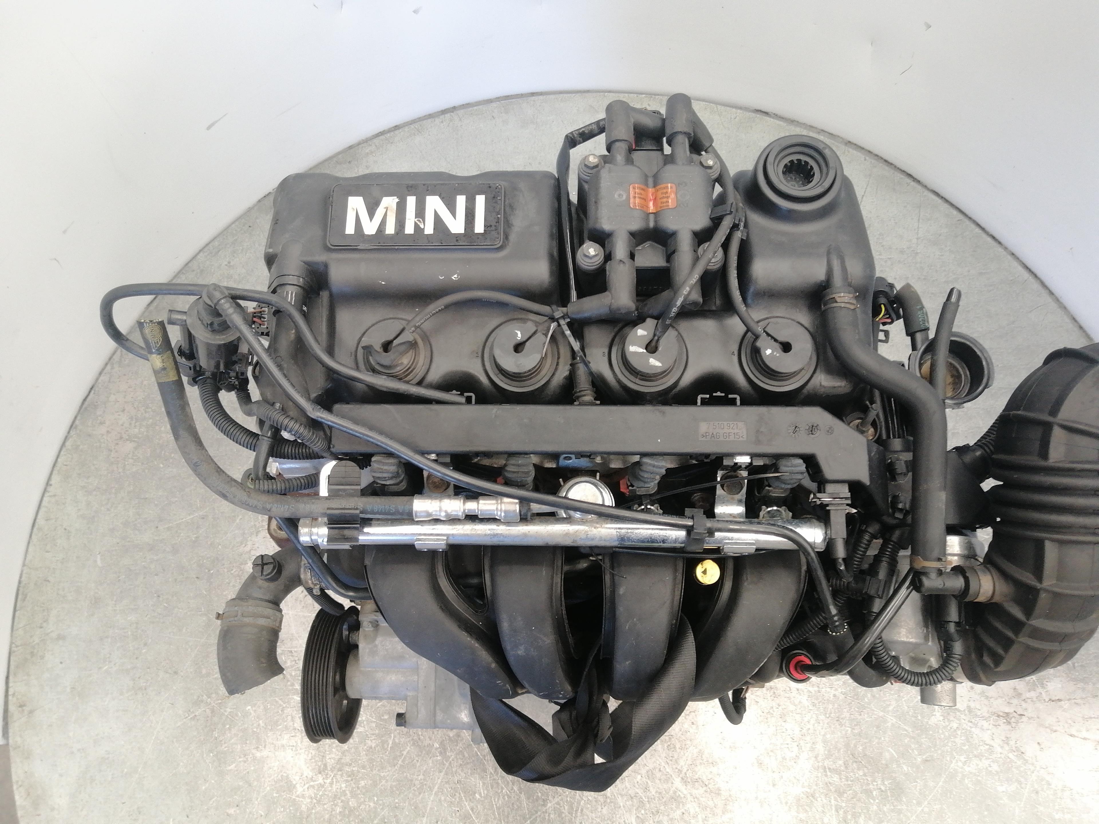 AUDI A5 Sportback Engine W10B16A 25348122
