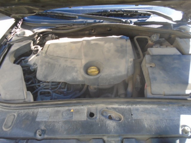 RENAULT Laguna 2 generation (2001-2007) Стеклоподъемник задней правой двери 8200485202 18548591