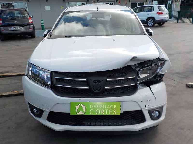 DACIA Sandero 2 generation (2013-2020) Регулатор на прозореца на задната дясна врата 827206057R 25089518