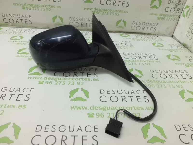 VOLKSWAGEN Passat B5 (1996-2005) Right Side Wing Mirror AZUL,ELECTRICO5PINS 18647659