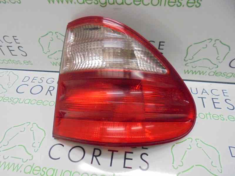 MERCEDES-BENZ E-Class W210/S210 (1995-2002) Rear Right Taillight Lamp A2108205464 18383757