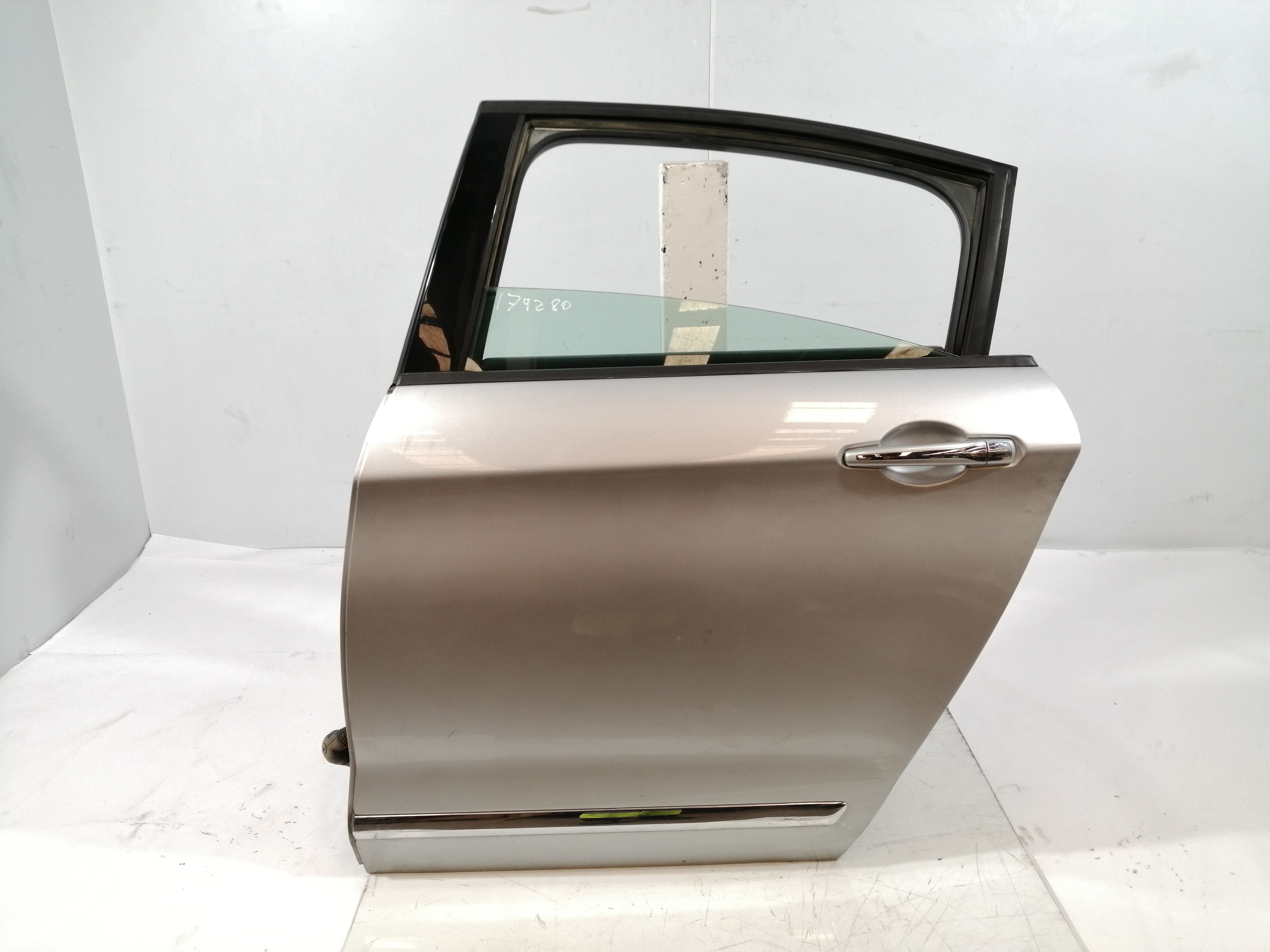 CITROËN C5 2 generation (2008-2017) Rear Left Door 9006L4 20143192