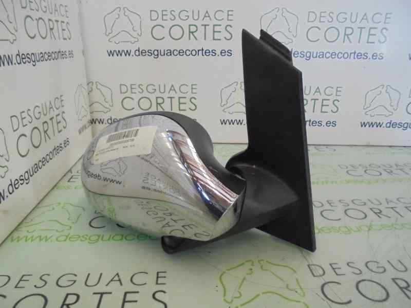 SEAT Toledo 3 generation (2004-2010) Right Side Wing Mirror CROMADO, ELECTRICO5CABLES 18381126