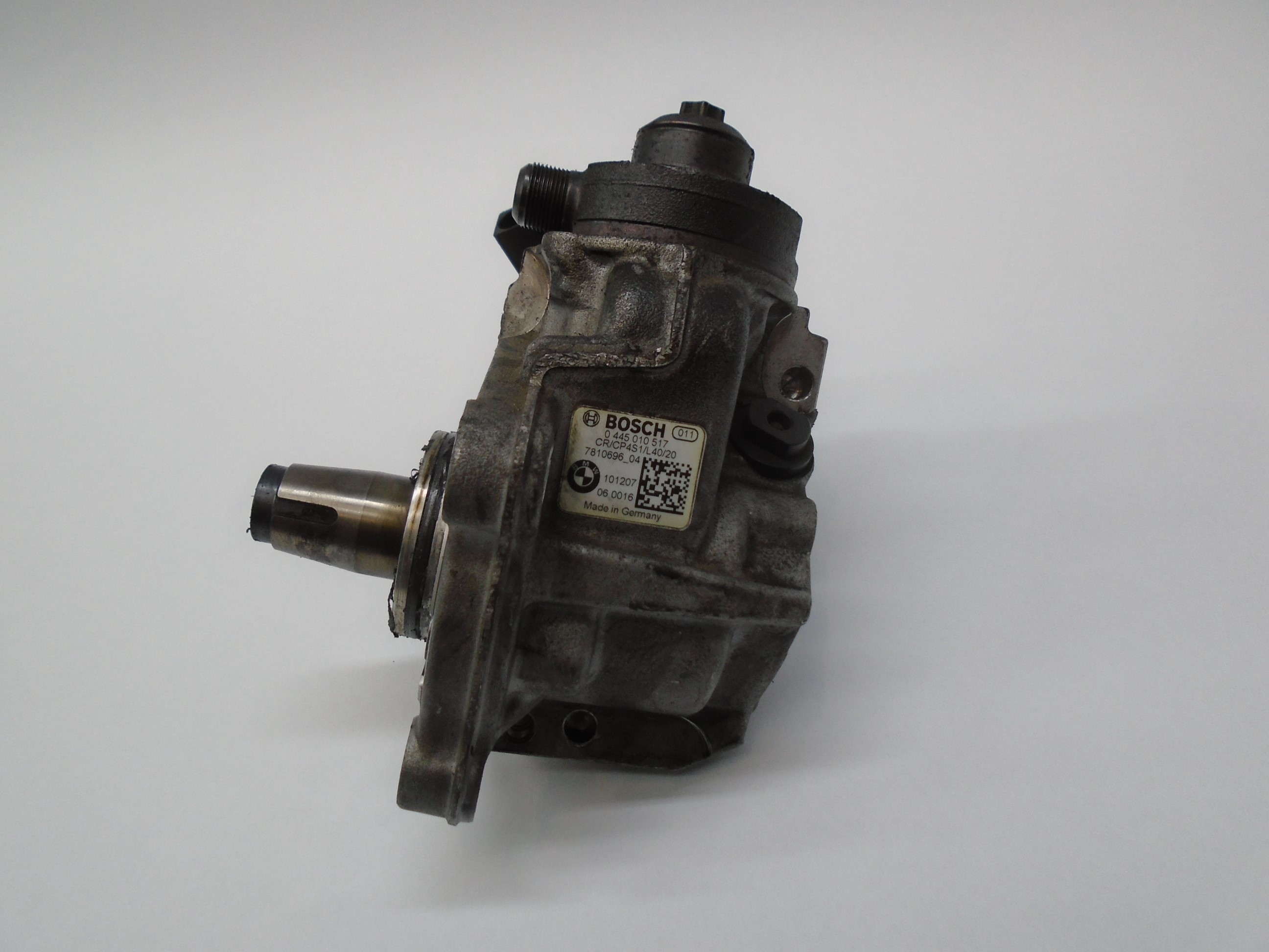 BMW 1 Series E81/E82/E87/E88 (2004-2013) High Pressure Fuel Pump 781069604, 0445010517 18602913