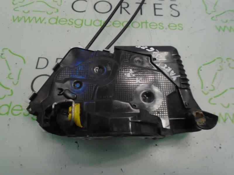 TOYOTA Yaris 3 generation (2010-2019) Замок передней левой двери 690400D520 27506785