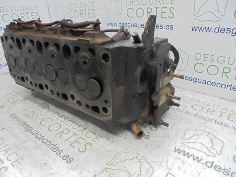 FORD Fiesta 3 generation (1989-1996) Engine Cylinder Head 94FF6090AA 25101376