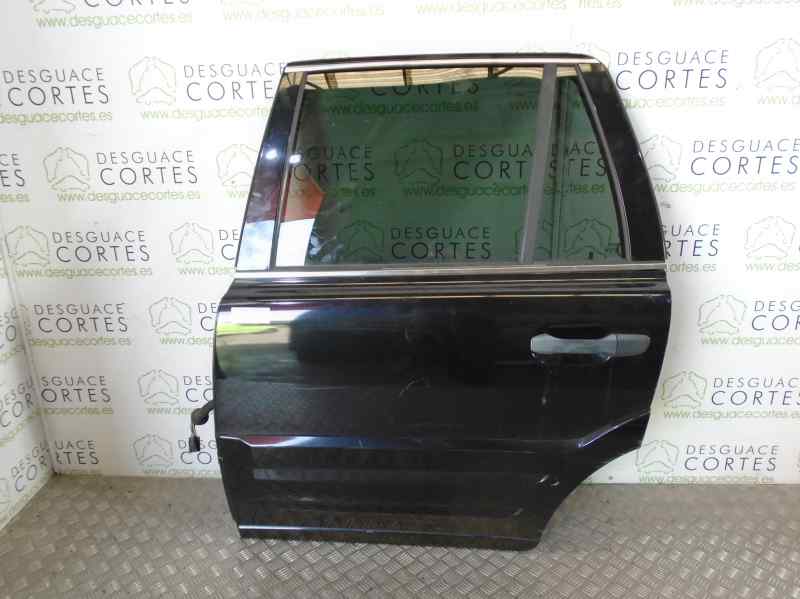 VOLVO XC90 1 generation (2002-2014) Rear Left Door 31385358 18345759