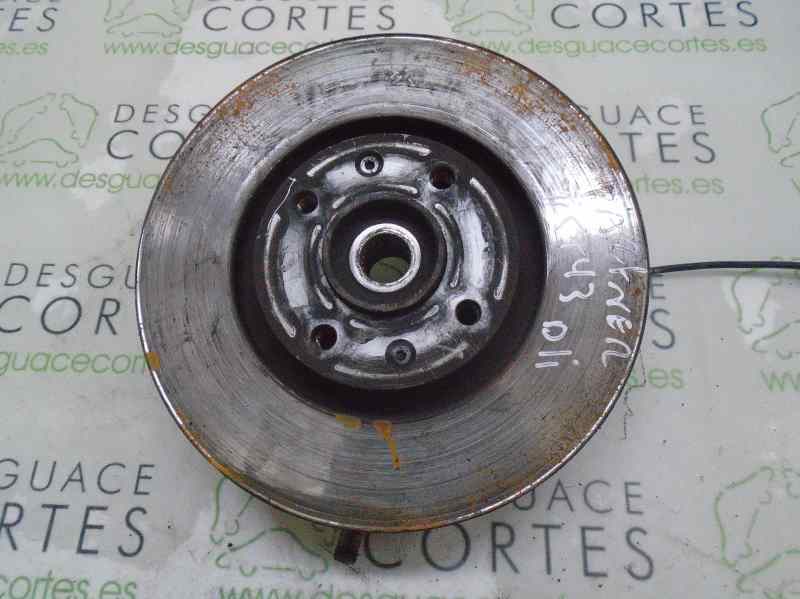 PEUGEOT Partner 2 generation (2008-2023) Front Left Wheel Hub 364696 18407890