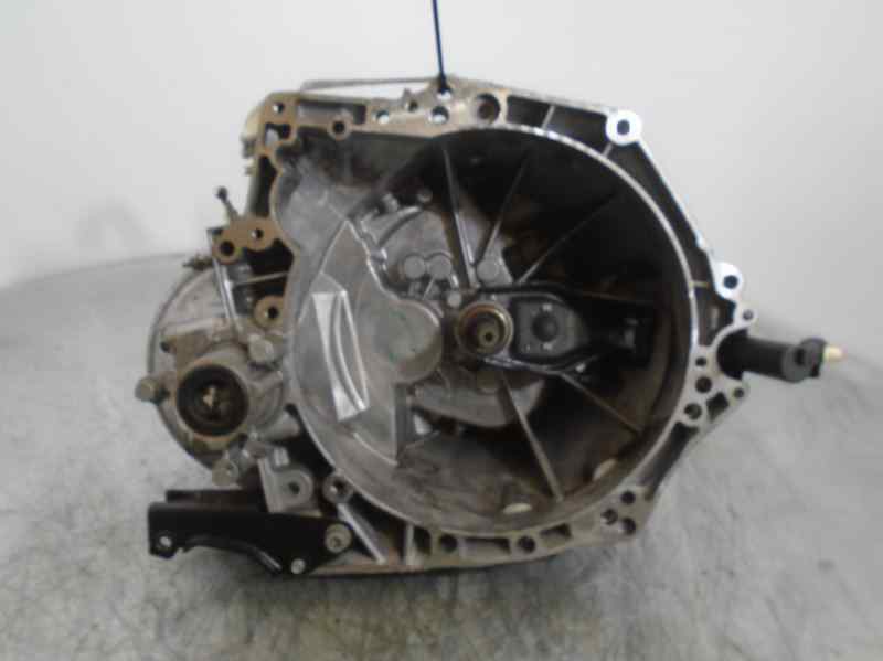 PEUGEOT Expert 3 generation (2017-2023) Gearbox 20ET39 18594421