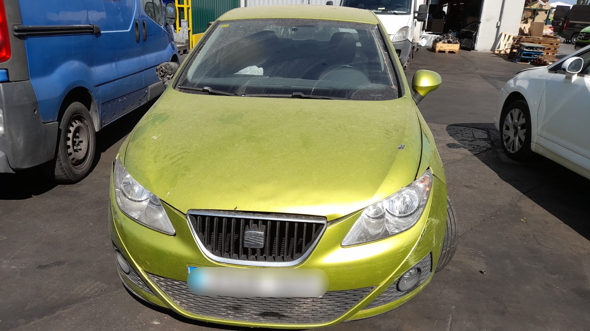 SEAT Ibiza 4 generation (2008-2017) Starteris 02T911024N 18563930