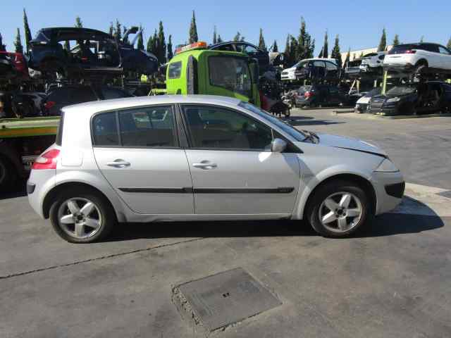 RENAULT Megane 2 generation (2002-2012) Priekšējais kreisais durvju spogulis 7701054685 27509151