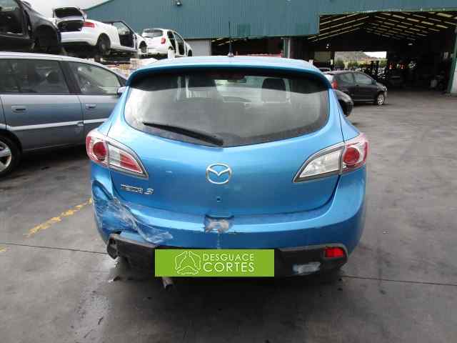 MAZDA 3 BL (2009-2013) Priekinis kairys amortizatorius BBM234900A 27509339