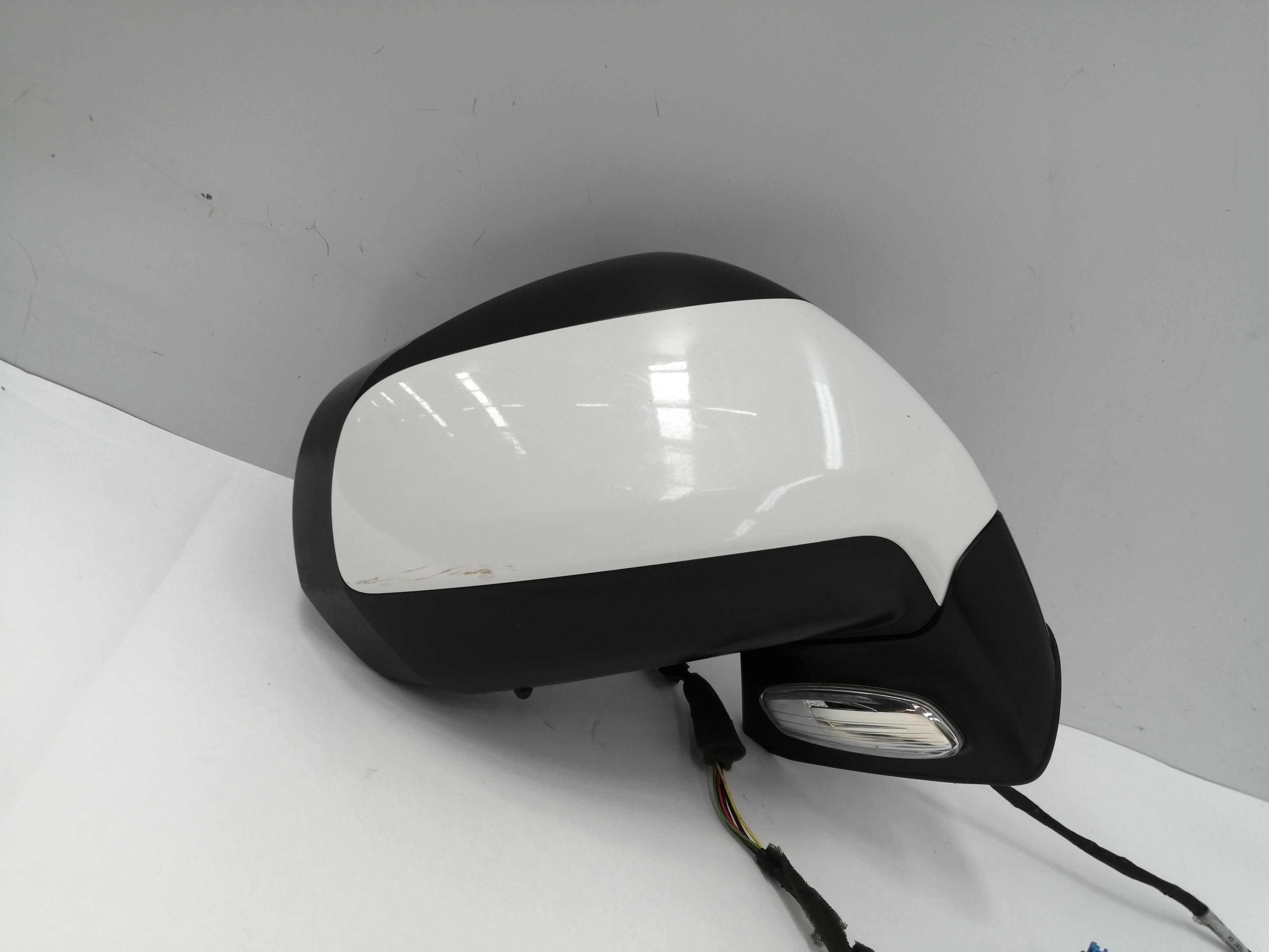 CITROËN C4 Picasso 1 generation (2006-2013) Right Side Wing Mirror 8153G9 24769382