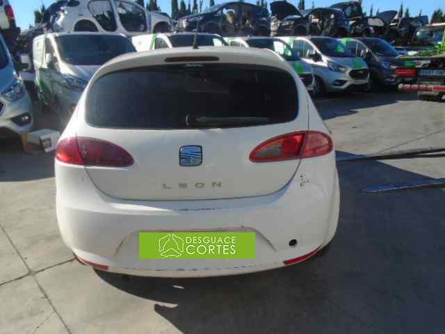 SEAT Leon 2 generation (2005-2012) Усилитель переднего бампера 1P0807109A 18490100