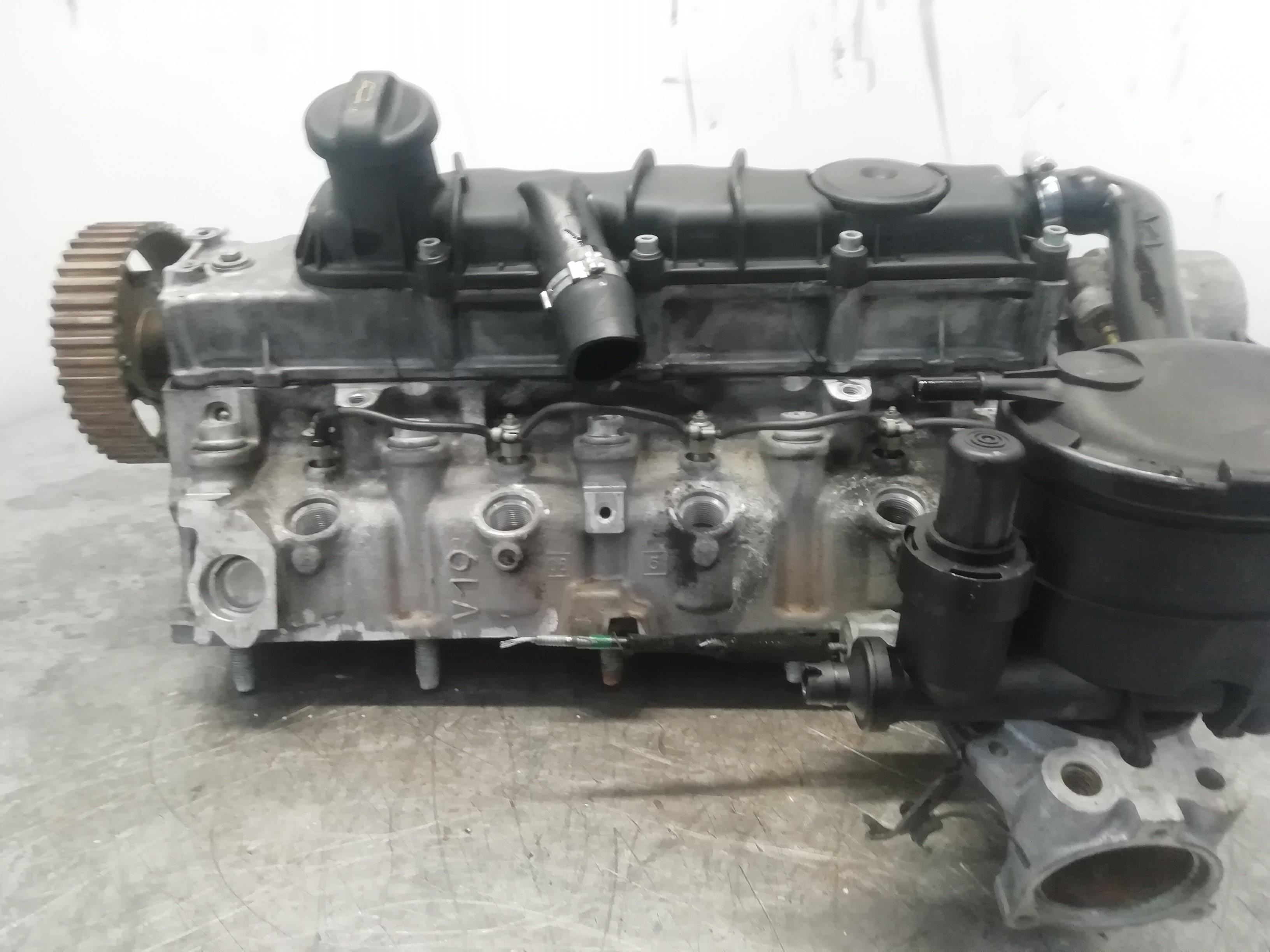 CITROËN Berlingo 1 generation (1996-2012) Engine Cylinder Head 25196963