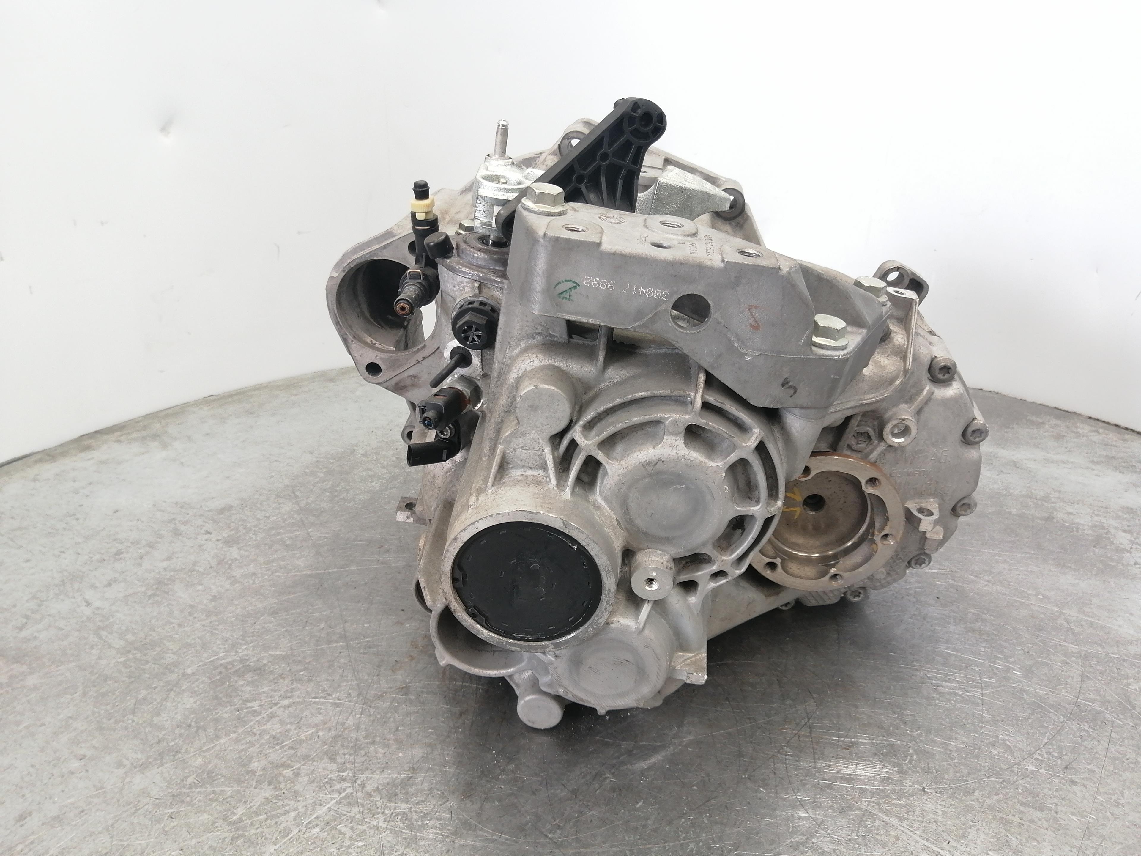 SEAT Leon 3 generation (2012-2020) Gearbox PGT 25199817