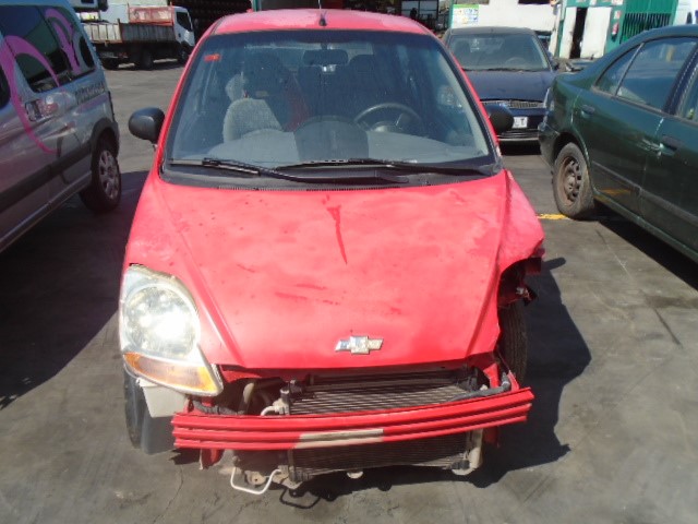 CHEVROLET Matiz 2 generation (2005-2010) Рулевой механизм 25112999