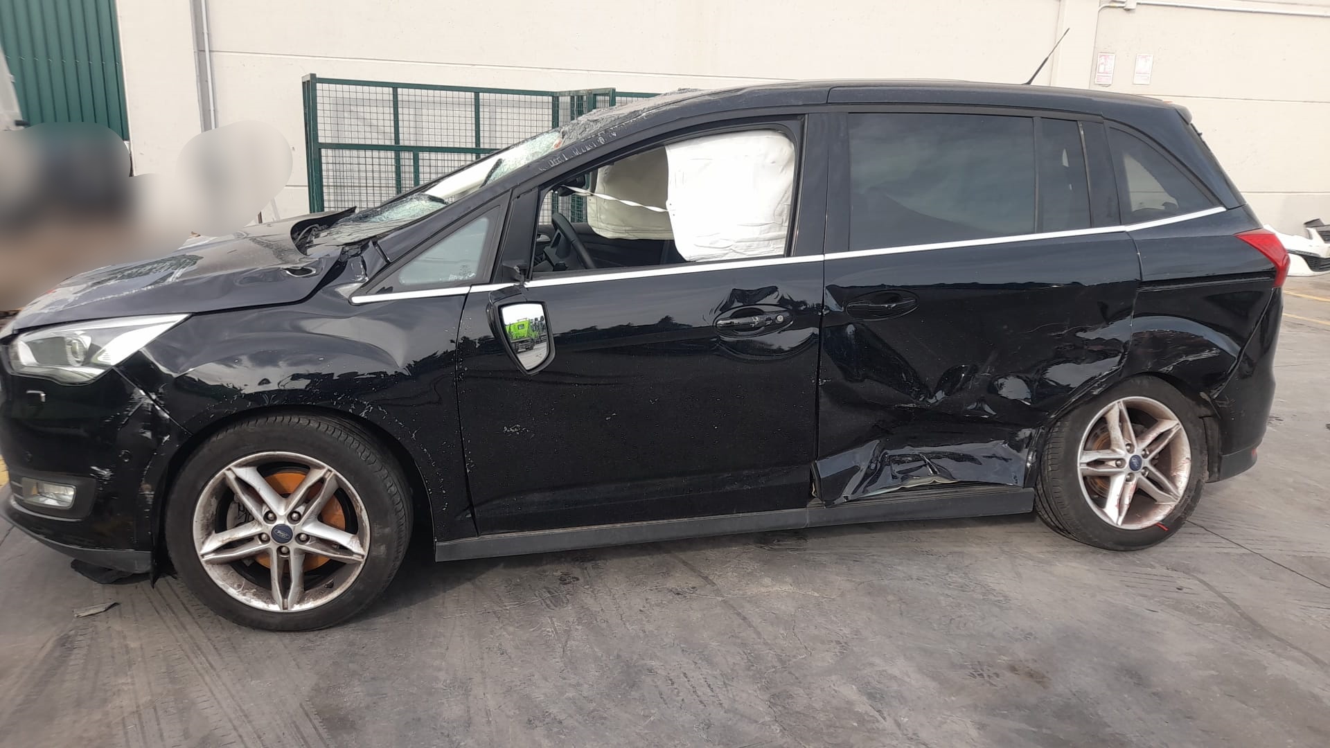 FORD C-Max 2 generation (2010-2019) Starteris 1870892 25178618