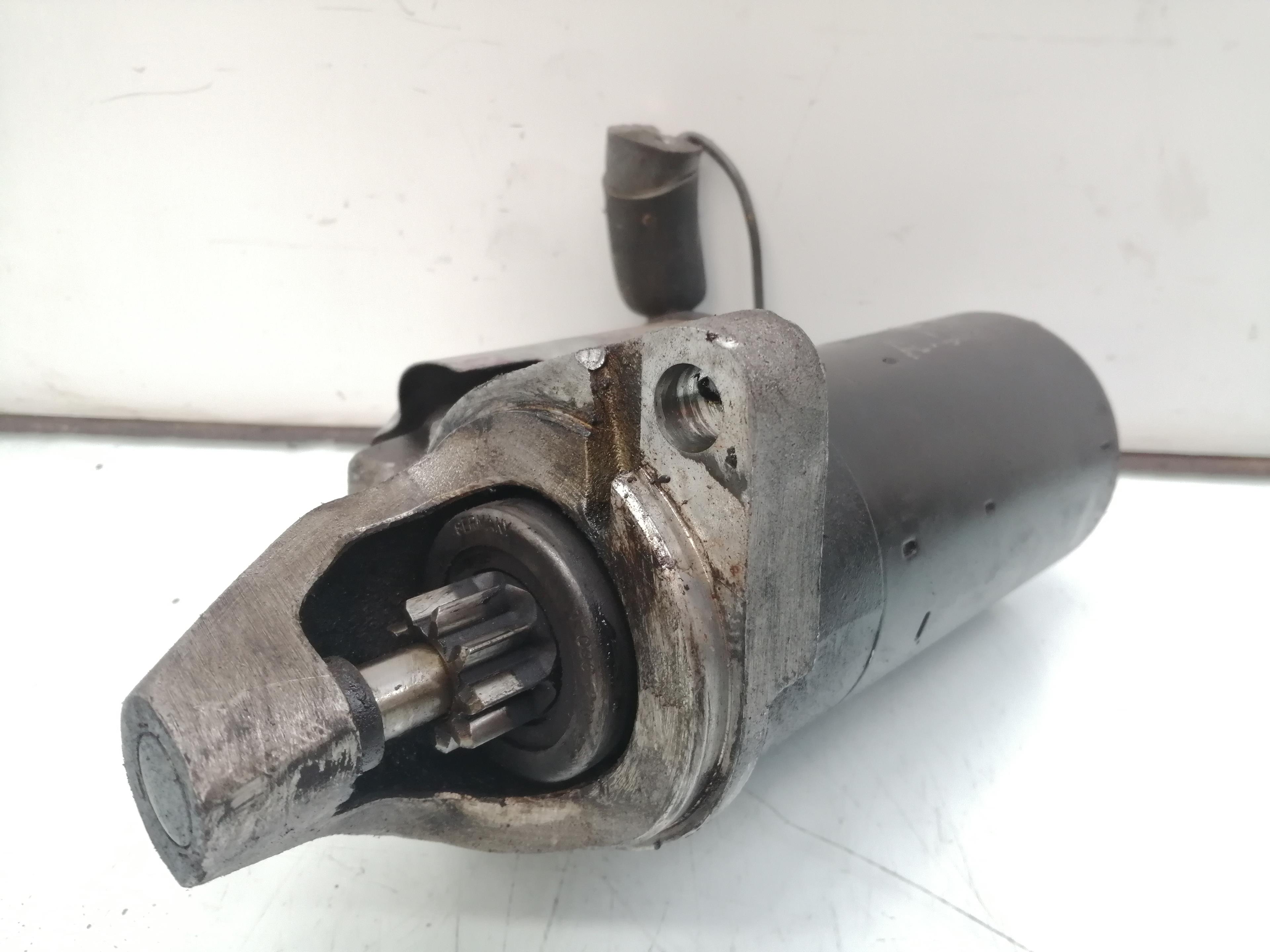 AUDI 100 4A/C4 (1990-1994) Starter Motor 058911023BX 25179859