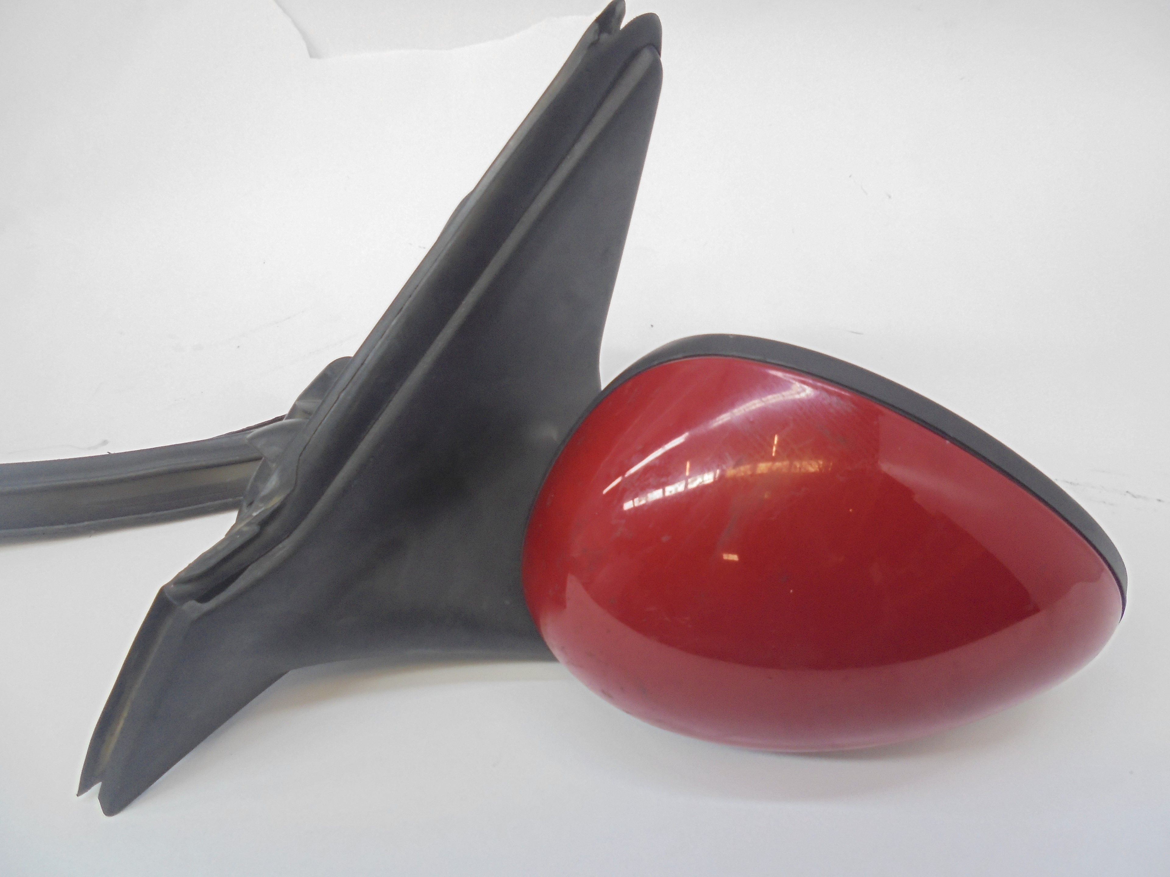 ALFA ROMEO GT 937 (2003-2010) Left Side Wing Mirror ROJO, ELECTRICO7CABLES 18498011