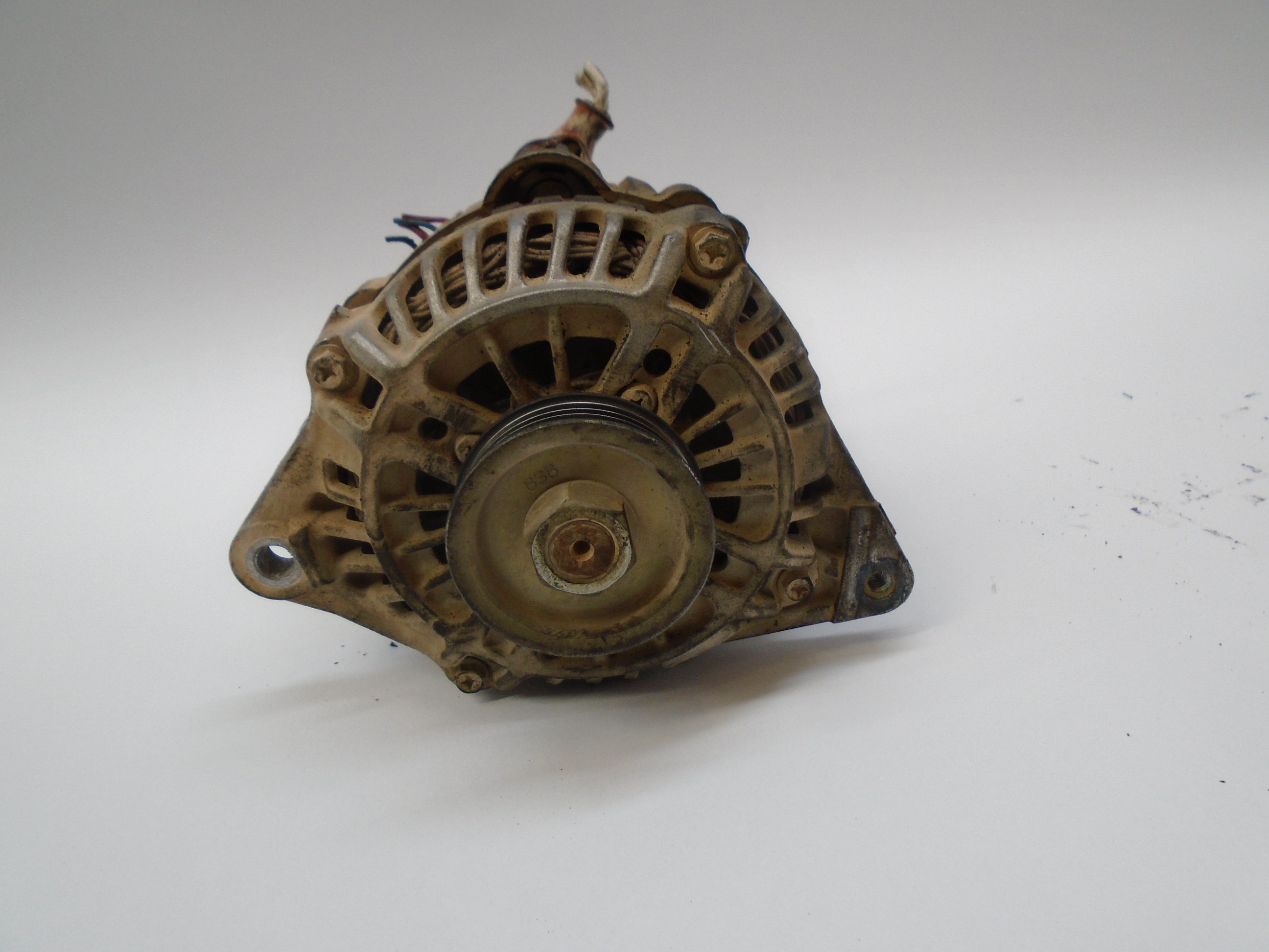 SKODA Carisma 1 generation (1995-2004) Alternator MD343416 18529588