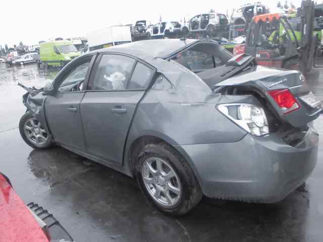 CHEVROLET Cruze 1 generation (2009-2015) Jobb hátsó ajtó zárja 13579566 18392559