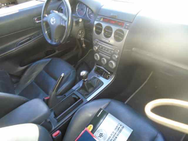 MAZDA 6 GG (2002-2007) Стартер RF5C18400 18411015