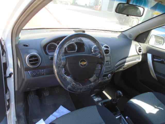 CHEVROLET Aveo T200 (2003-2012) Стартер 25180808 18466979