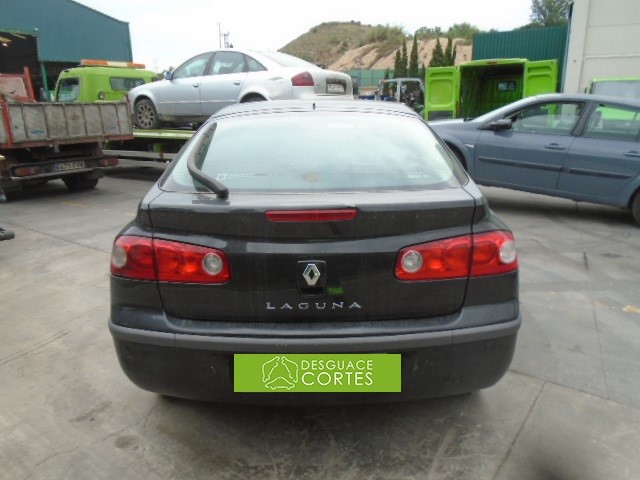 RENAULT Laguna 2 generation (2001-2007) Turbófeltöltő 7701476620 18515714