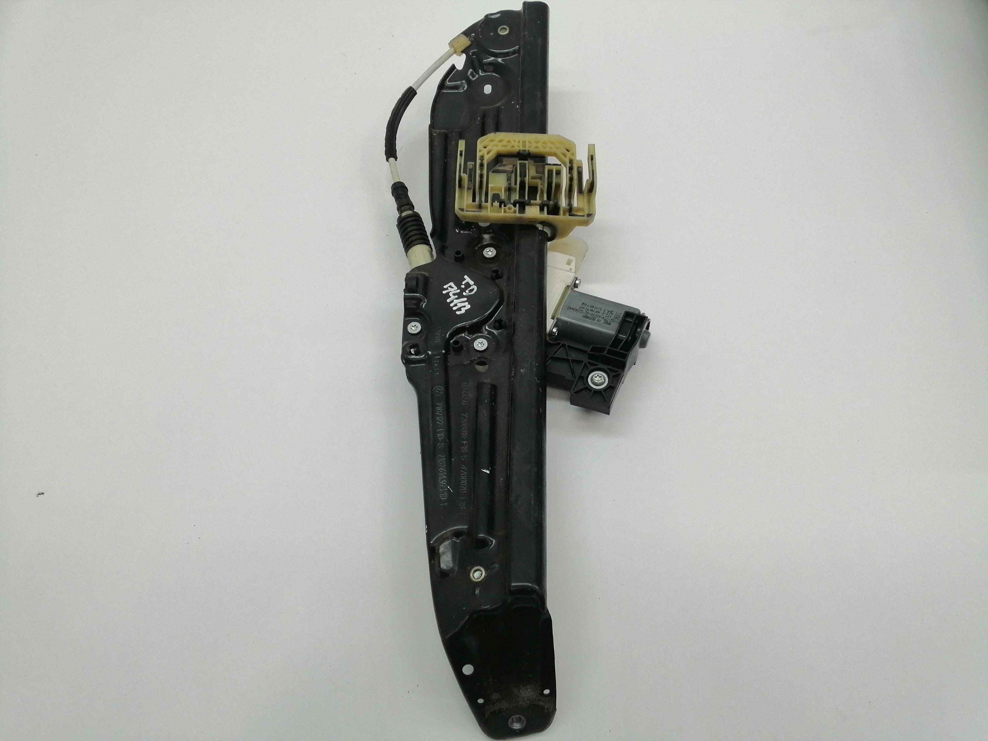 BMW 5 Series F10/F11 (2009-2017) Rear Right Door Window Regulator 51357182614 25163421