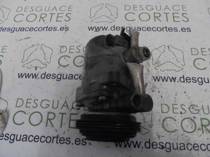 VOLKSWAGEN Fortwo 1 generation (1998-2007) Помпа кондиціонера A1602300111 18399827