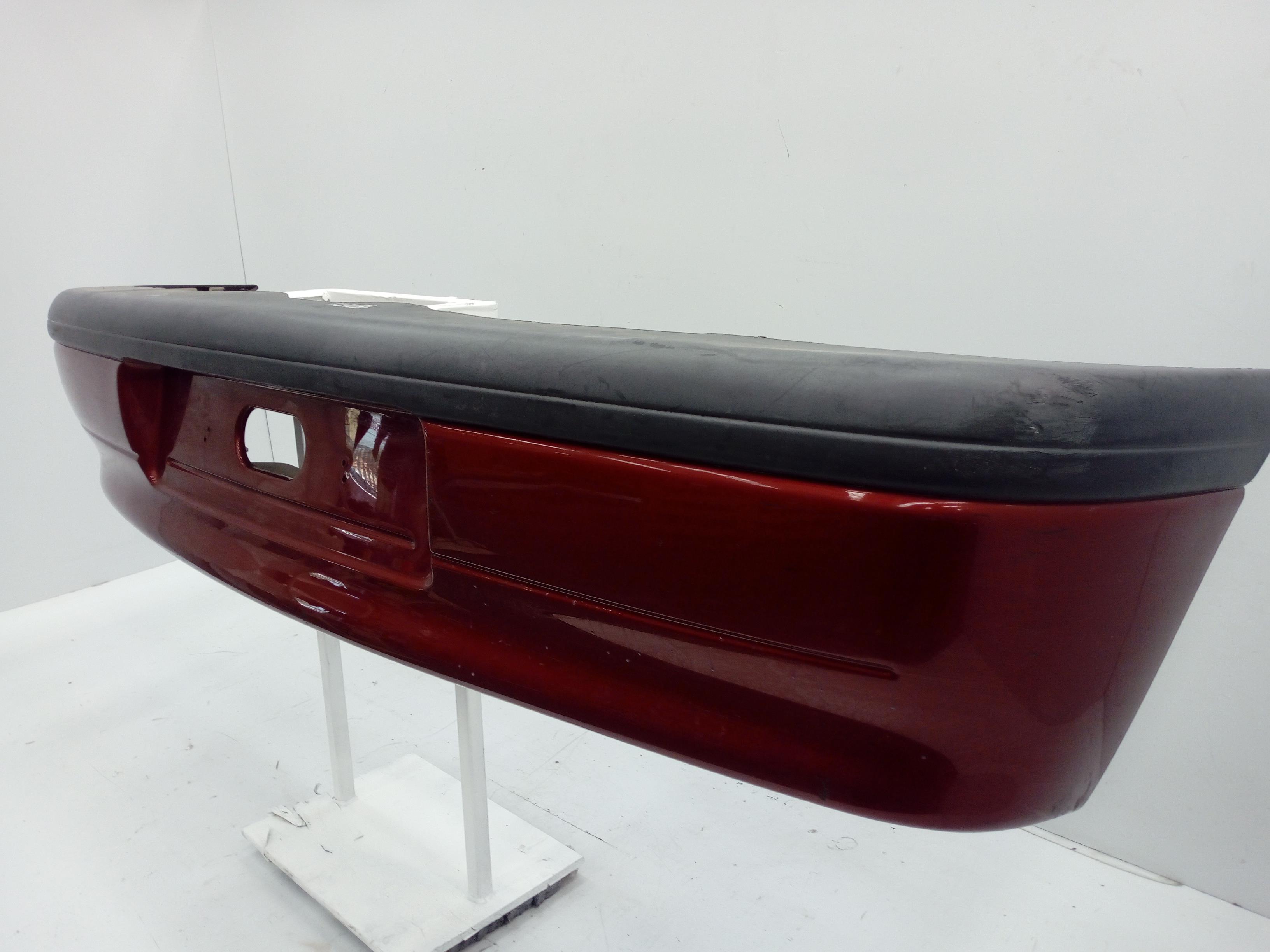 RENAULT Clio 1 generation (1990-1998) Rear Bumper 701469649 25058666